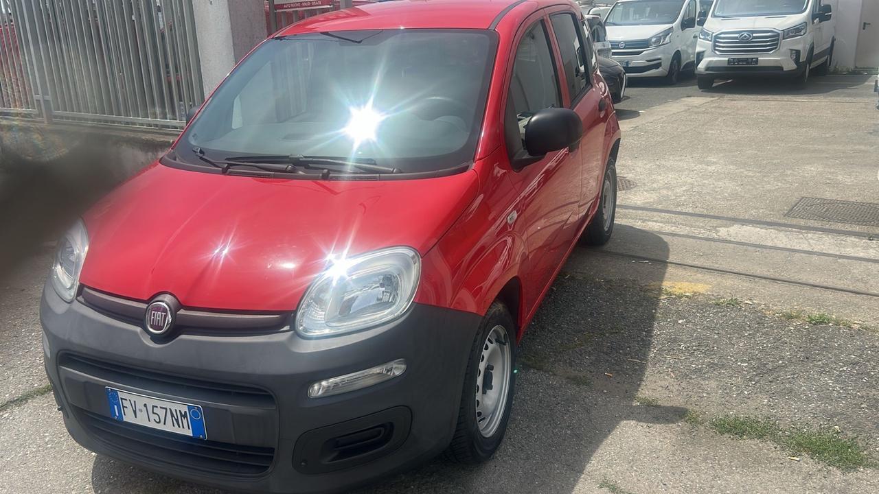 Fiat Panda 1.2 Pop Van 2 posti