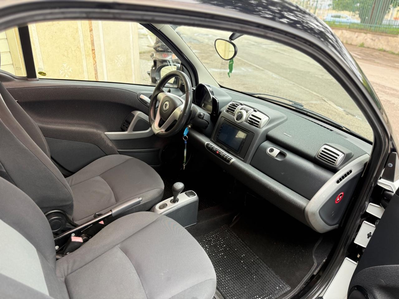 Smart ForTwo 800 33 kW coupé pure cdi