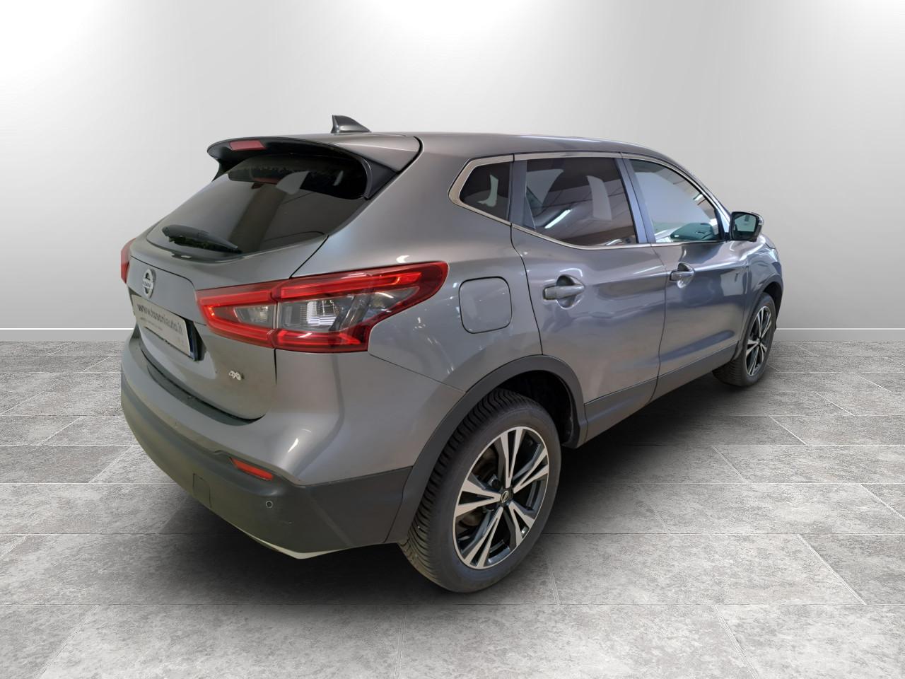 NISSAN qashqai 1.5 dci Acenta 110cv