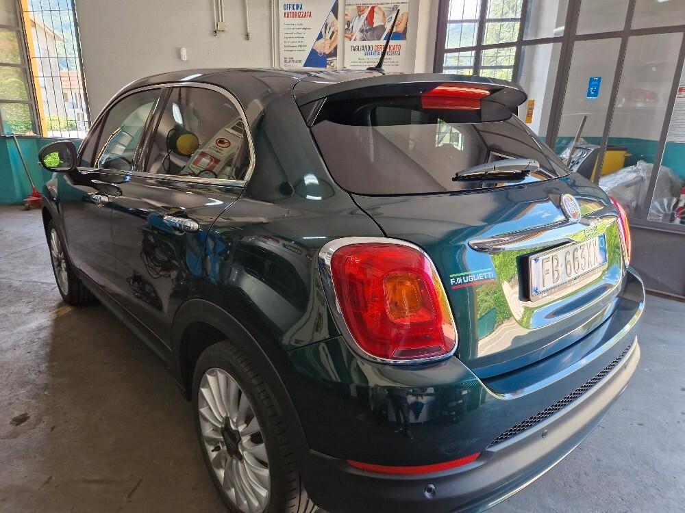Fiat 500X 1.4 MultiAir 140 CV Lounge