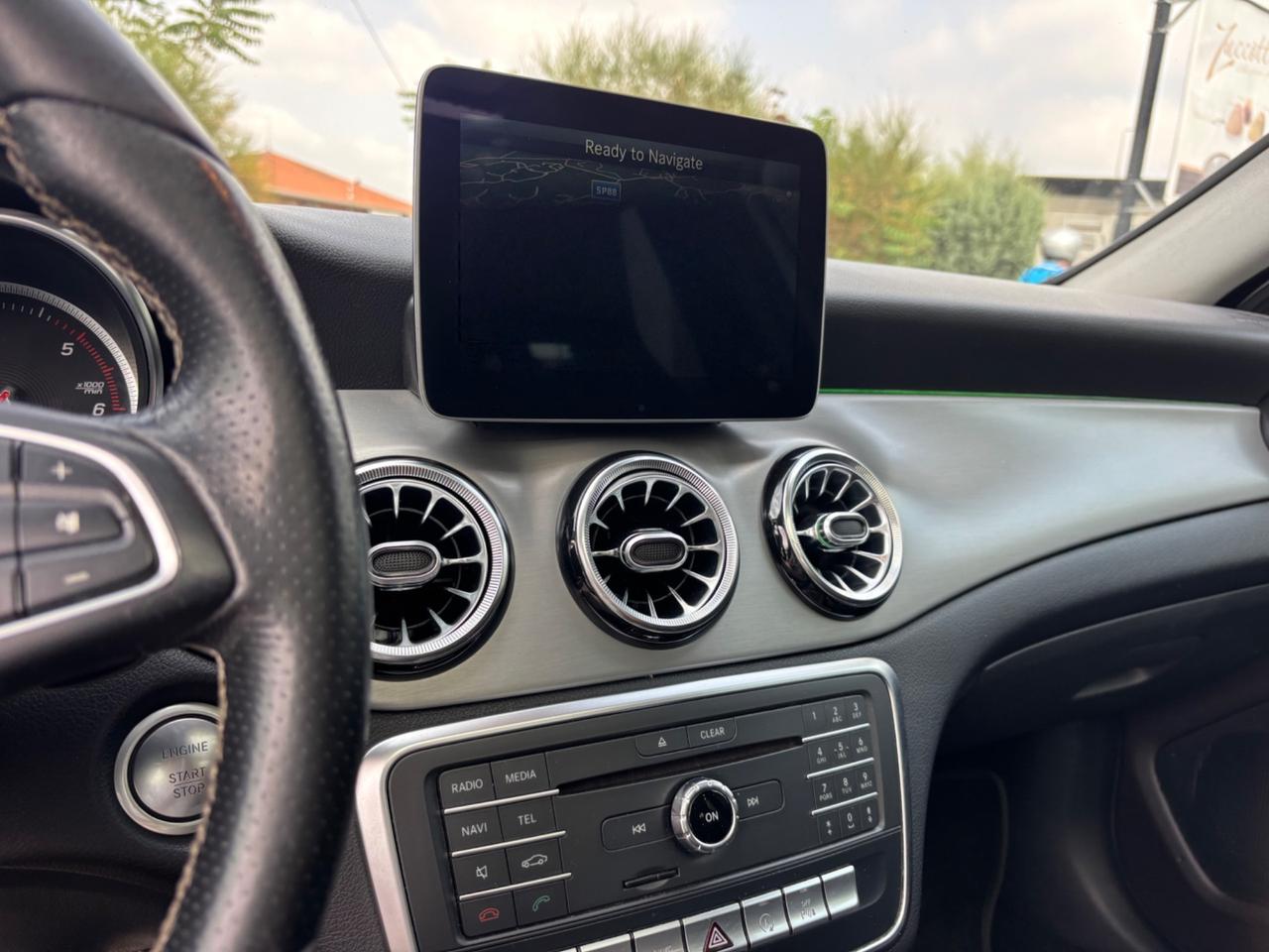 Mercedes-benz GLA 200 d Automatic Sport