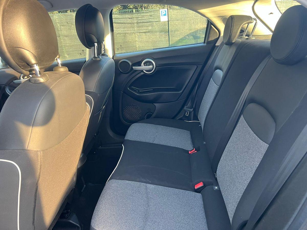 FIAT - 500X - 1.3 M.Jet 95 CV Lounge