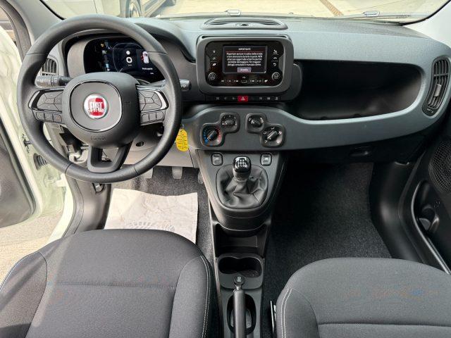 FIAT Pandina 1.0 Hybrid ICON Radio Clima 5P **AKTION**