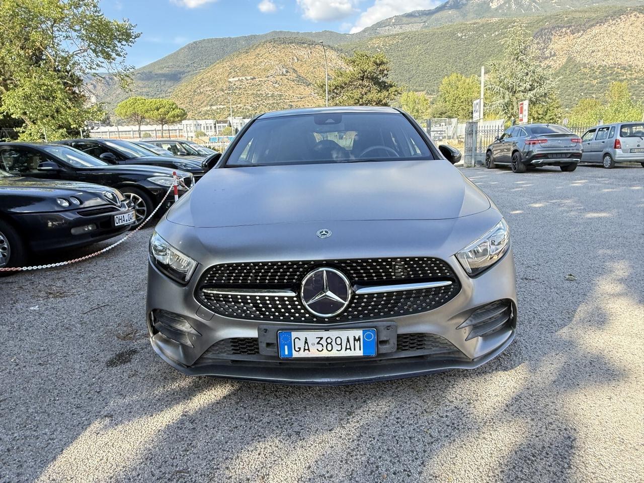 MERCEDES BENZ A200 AMG AUTOMATIC PREMIUM BENZINA