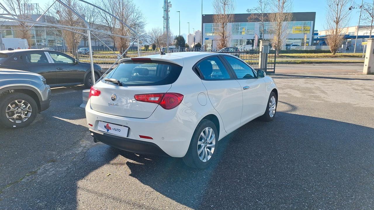 Alfa Romeo Giulietta 1.6 JTDm-2 120 CV Distinctive