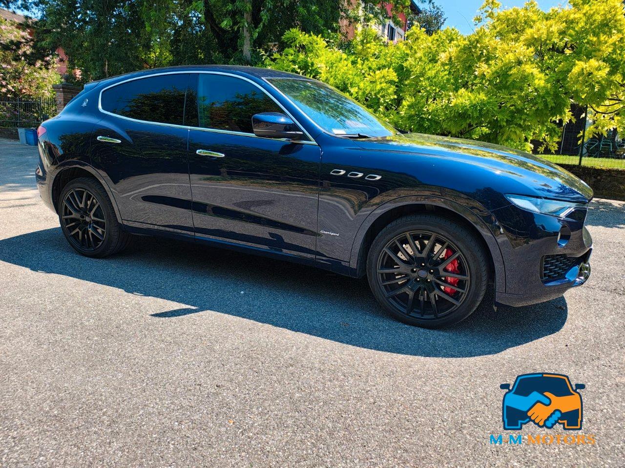 Maserati Levante 3.0 V6 Gransport 275cv auto