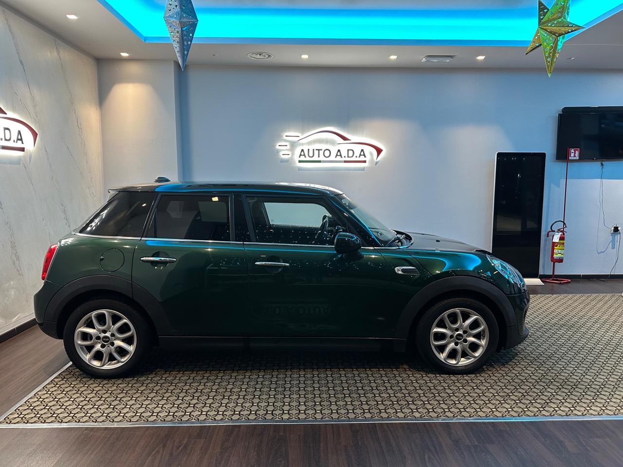 Mini 1.5 Cooper D Business