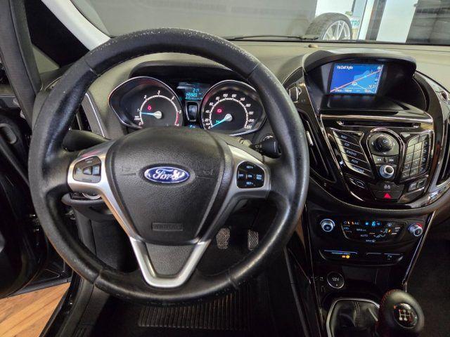 FORD B-Max 1.5 TDCi 75 CV Titanium