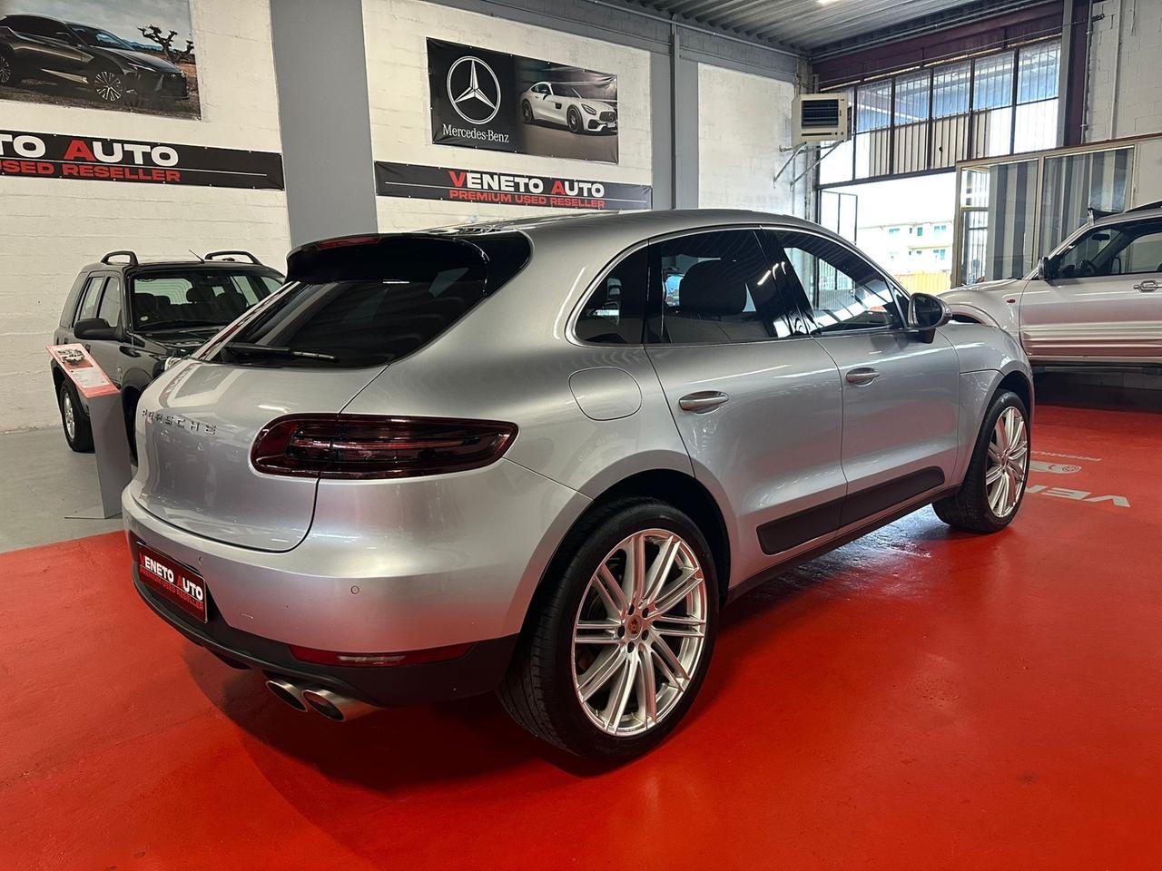 Porsche Macan 3.0 S Diesel