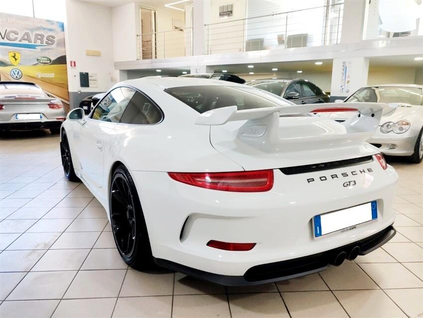 Porsche 911 3.8 GT3