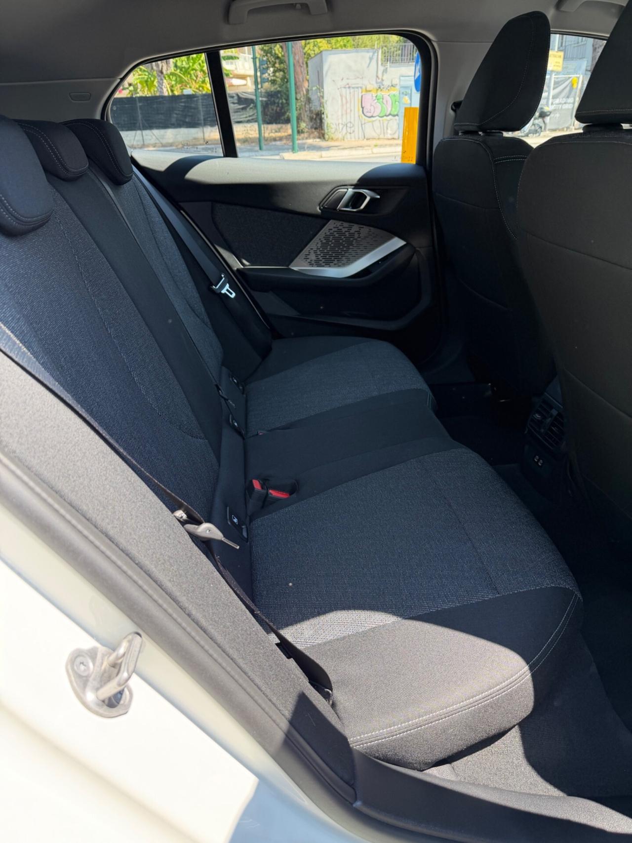 Bmw 120i 5p. Advantage Pro Nuovo mod