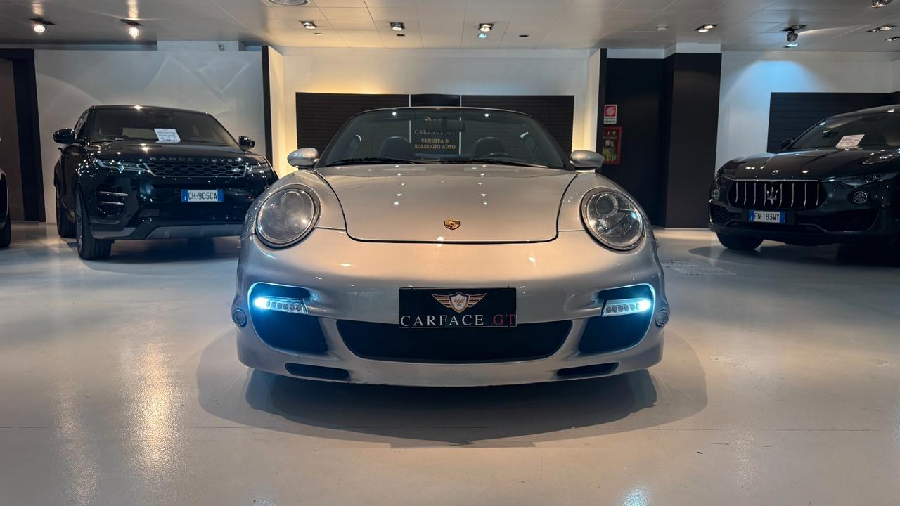 PORSCHE 996 CARRERA CABRIO 3.4B 300CV - 2000