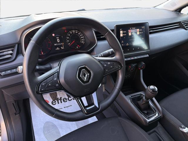 RENAULT Clio Blue dCi 85 CV 5 porte Business