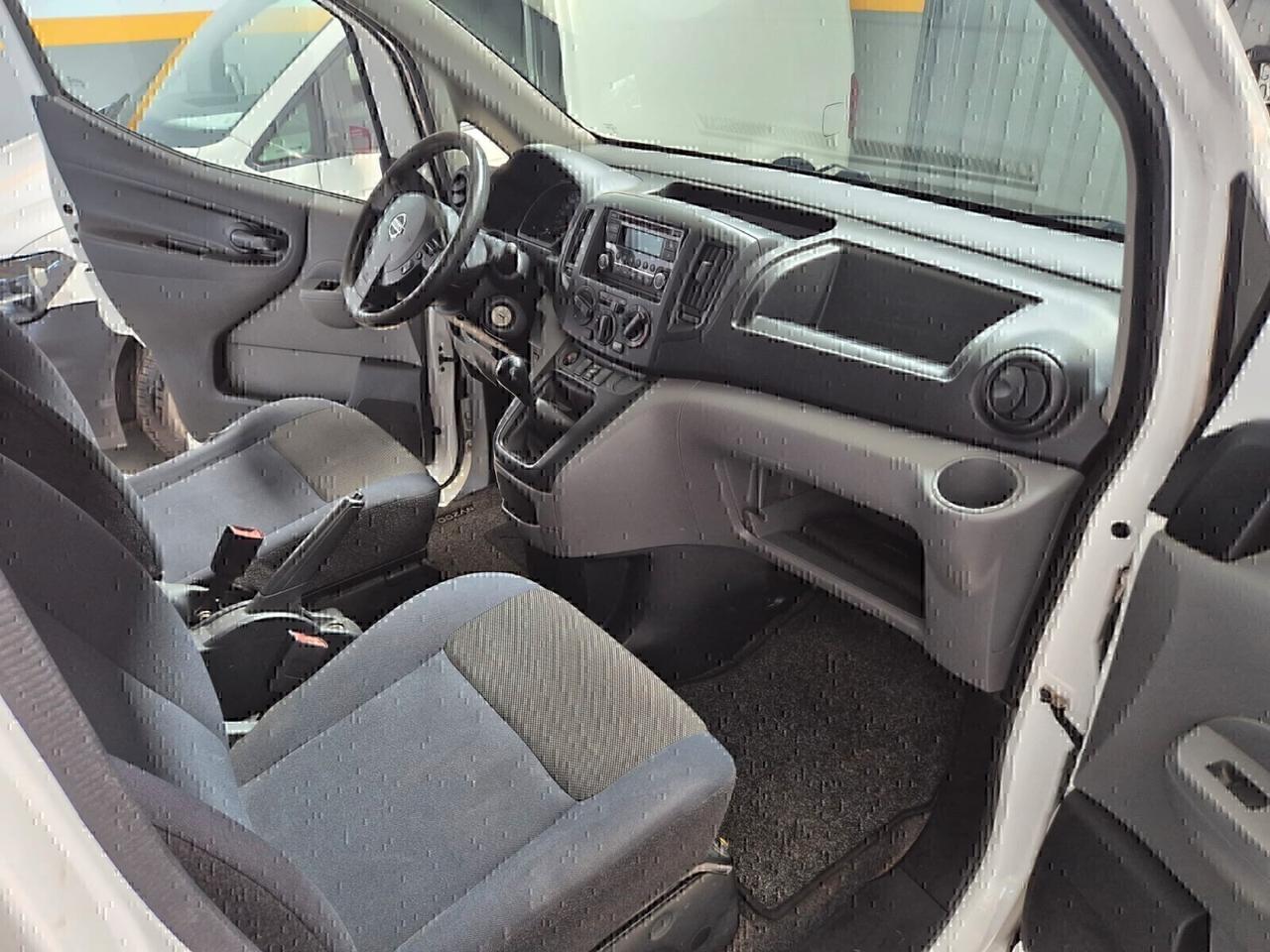 Nissan NV200 1.5 Dci 90cv 2019 Euro 6B