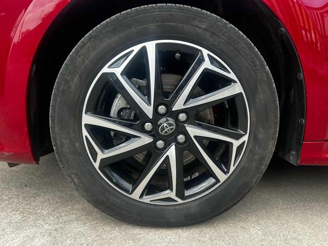 TOYOTA Yaris 1.5 Hybrid 5 porte Trend