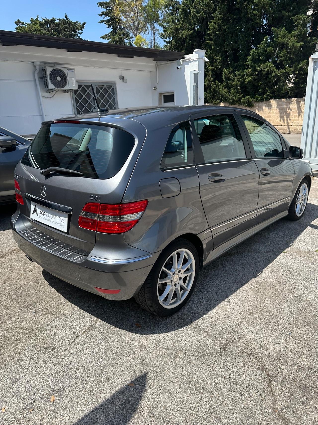 Mercedes-benz B 200 CDI Premium