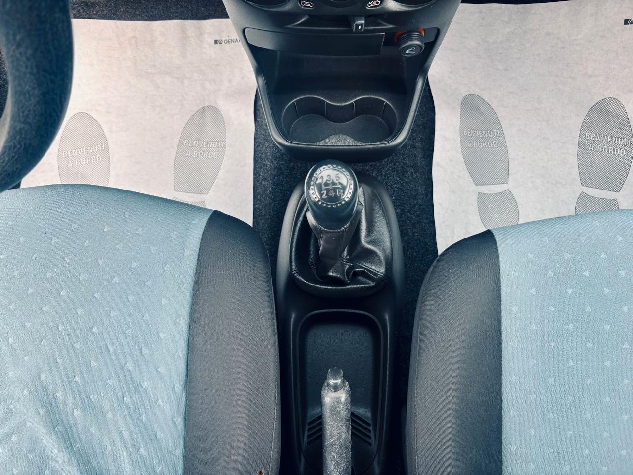 Fiat Punto 3 Porte Punto 3p 1.3 mjt 16v Actual c/abs