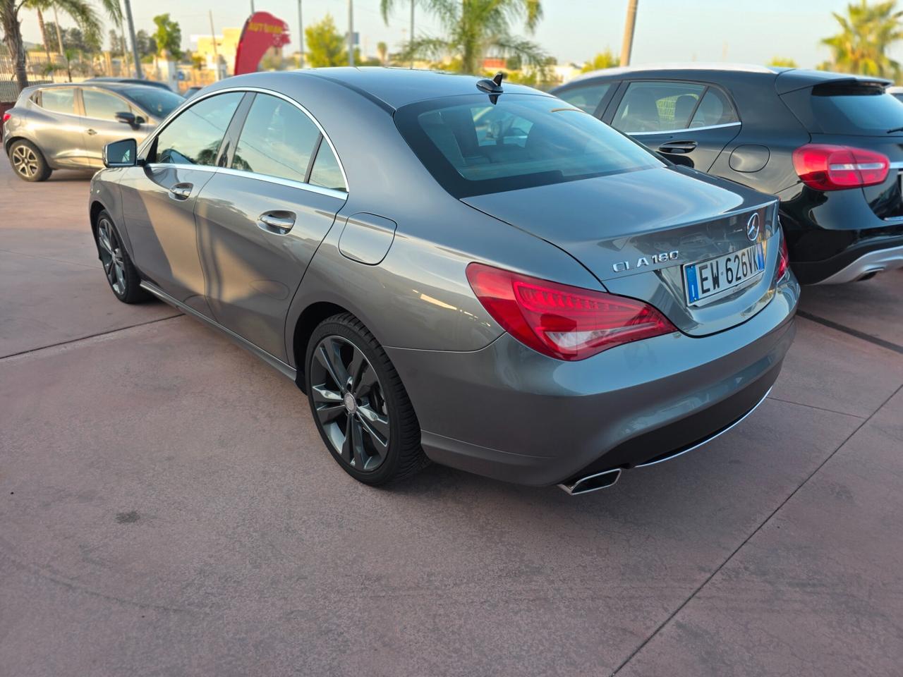Mercedes-benz CLA 180 CDI Sport
