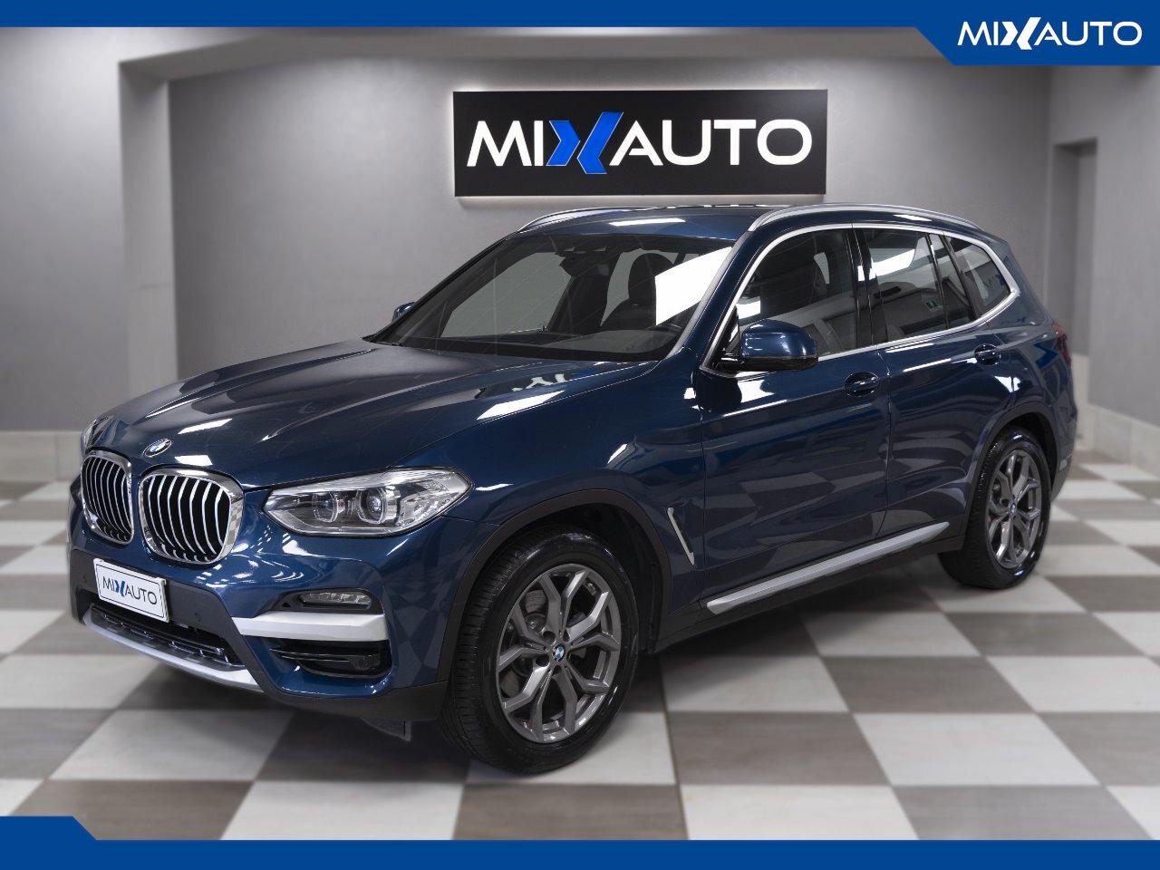 BMW X3 xDrive20i X-Line 184CV Auto
