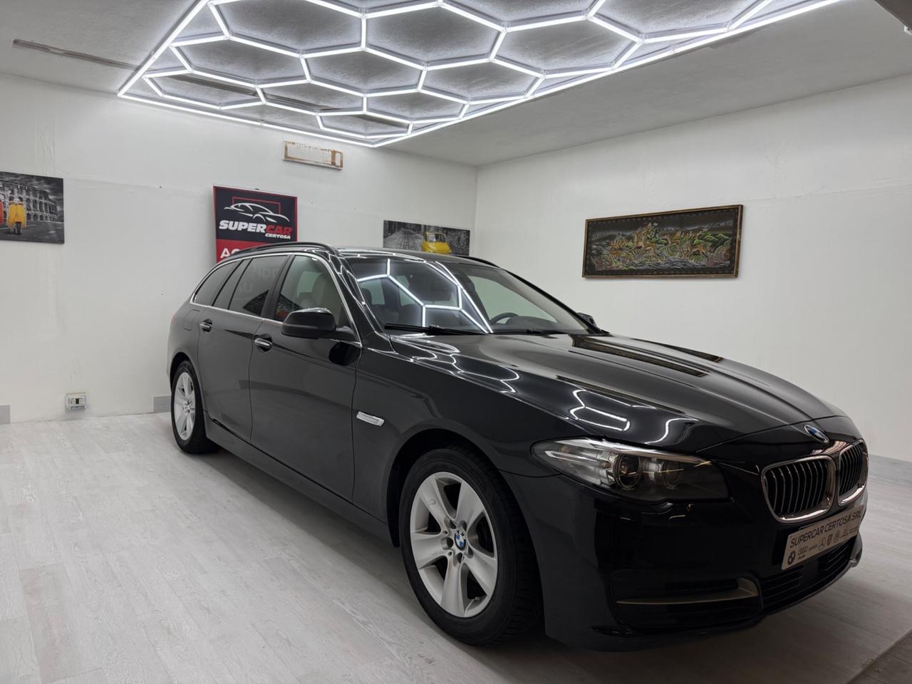 Bmw 520 Luxury TURING EURO 6