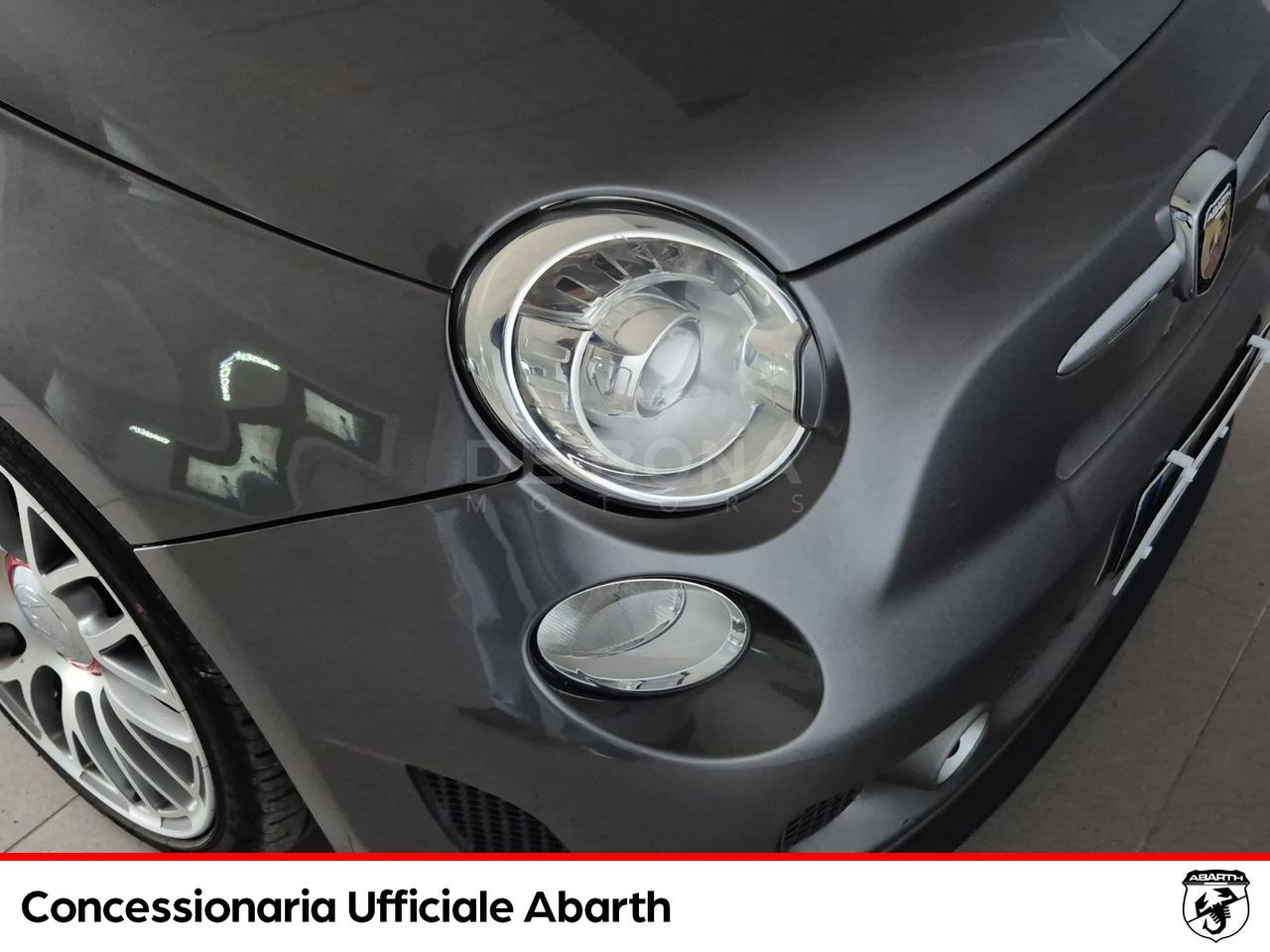 Abarth 595C 1.4 16v t. t-jet competizione 160cv mta e6