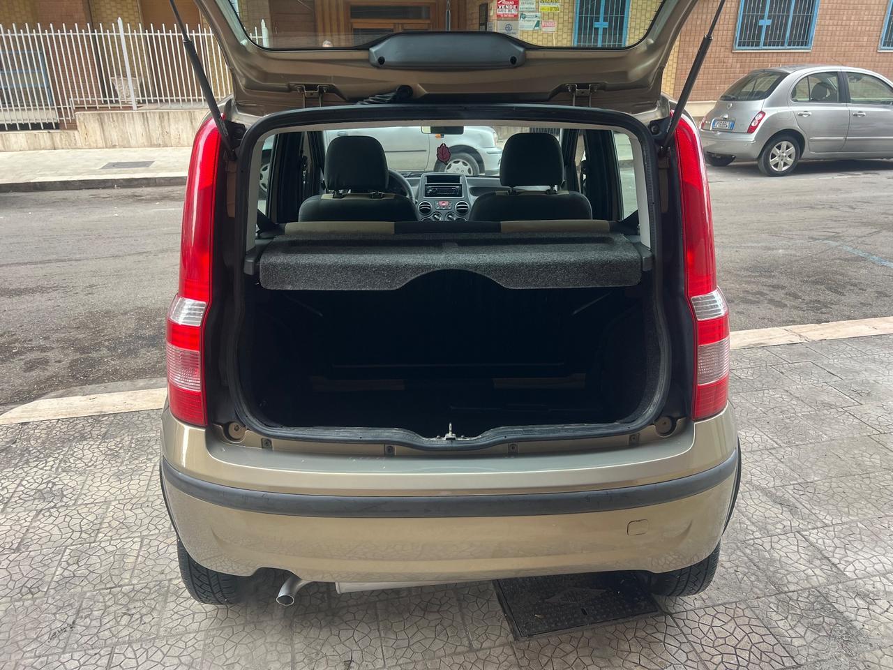 Fiat Panda 1.2 Dynamic Natural Power