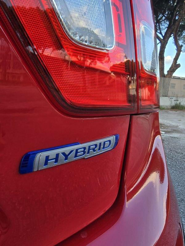 Suzuki Ignis Ignis 1.2 Hybrid Top
