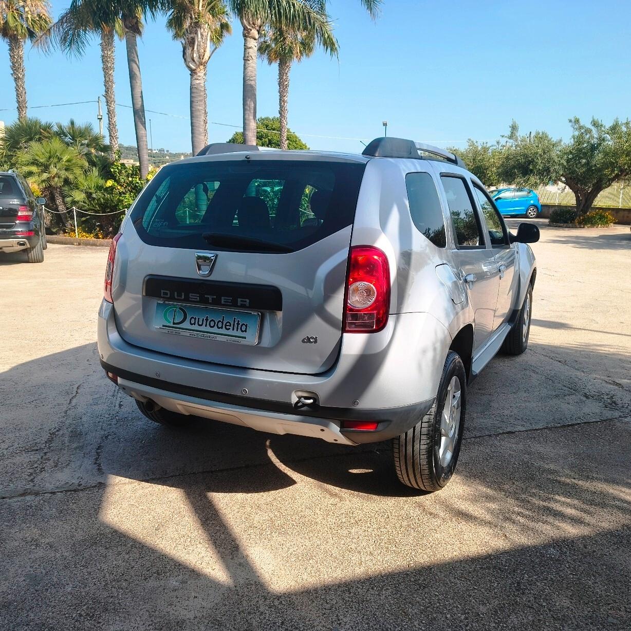 Dacia Duster 1.5 dCi 90CV 4x2 Lauréate