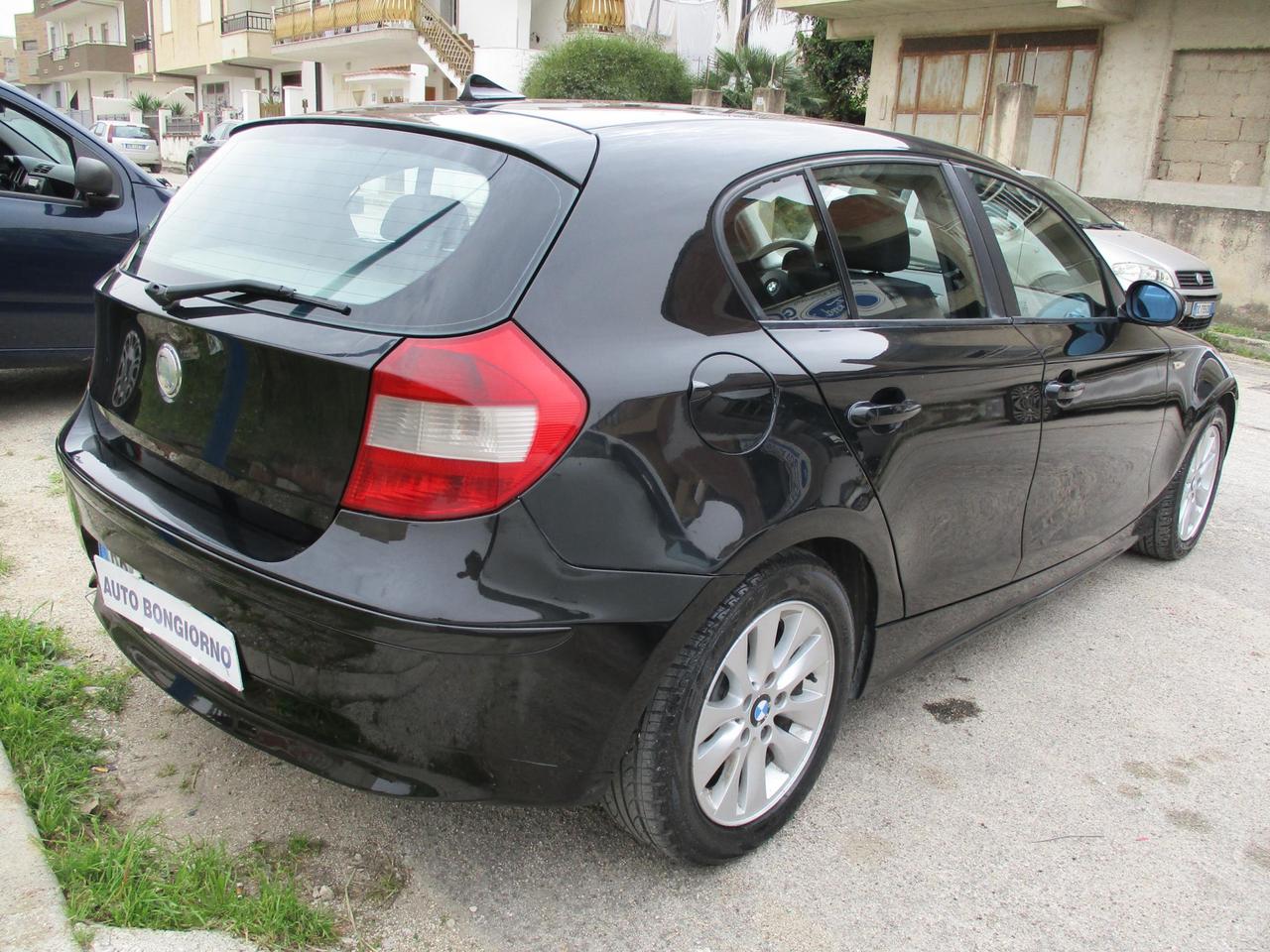 BMW 118 d Attiva ***AUTO CONTO VENDITA ***