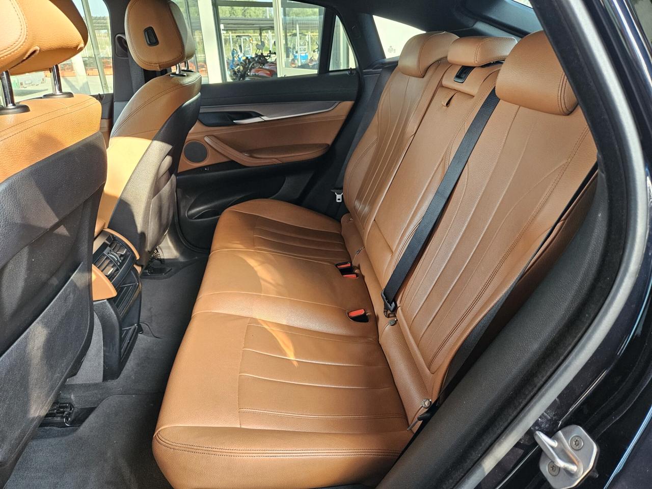 BMW X6 M-Sport 3.0D X-Drive