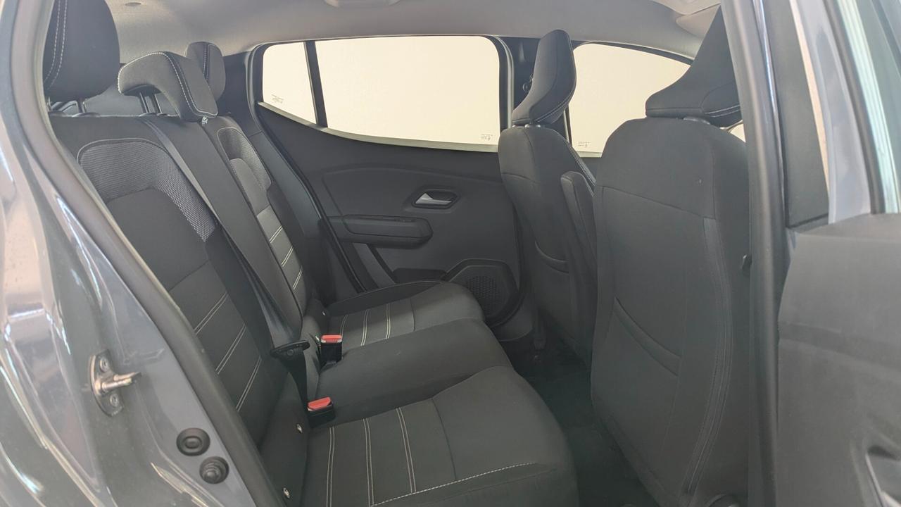 Dacia Sandero Streetway 1.0 SCe 65 CV Expression