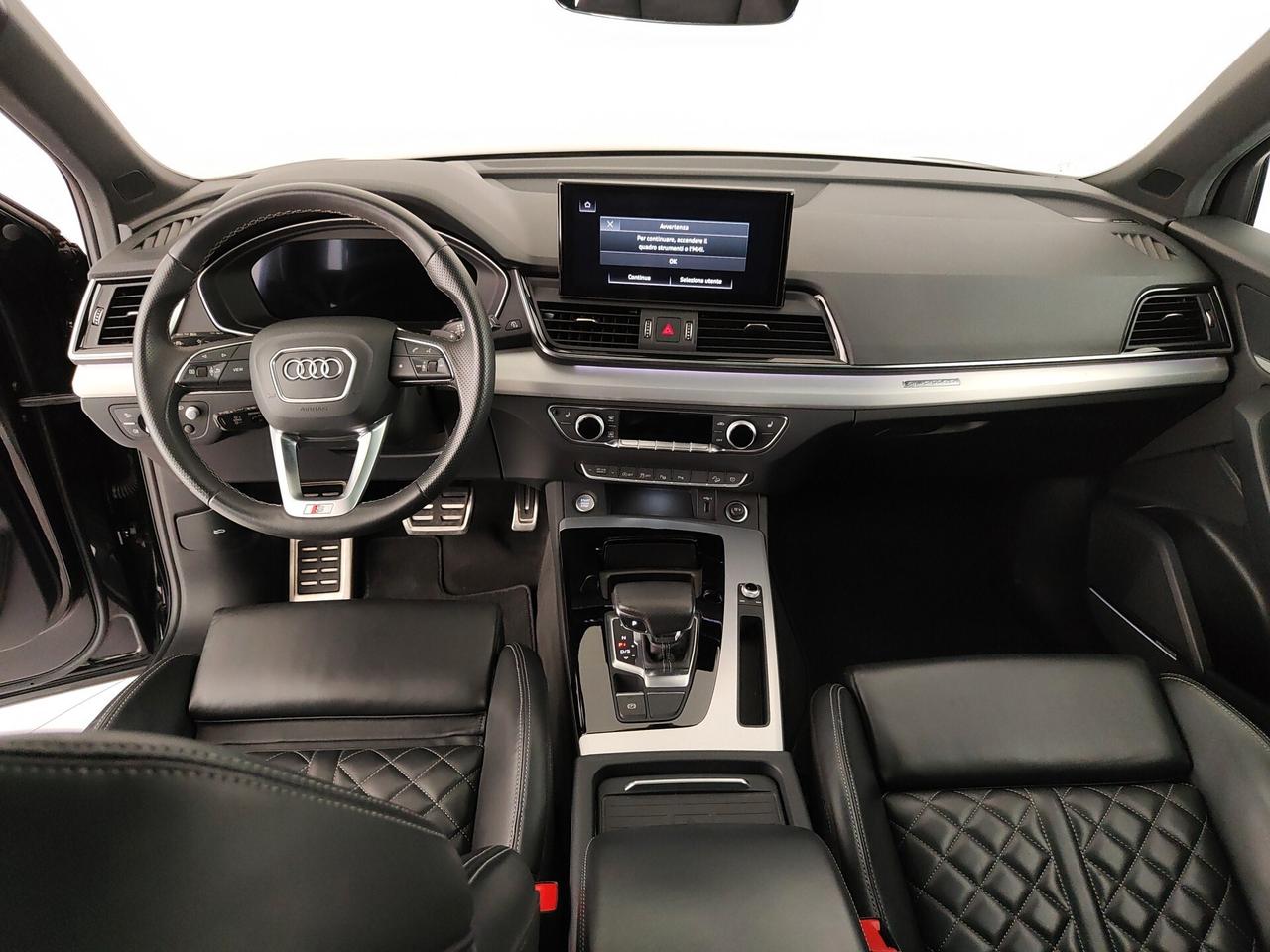 Audi Q5 40 TDI 204 CV quattro S tronic line