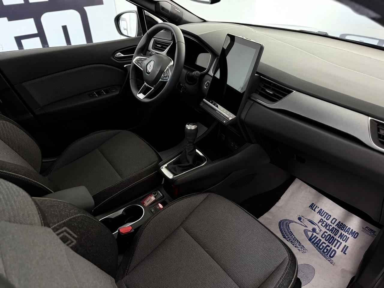Renault Captur GPL 100 CV Techno