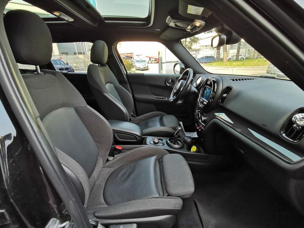 Mini Cooper D Countryman 2.0 TwinPower Turbo Cooper D Hype ALL4 Steptronic