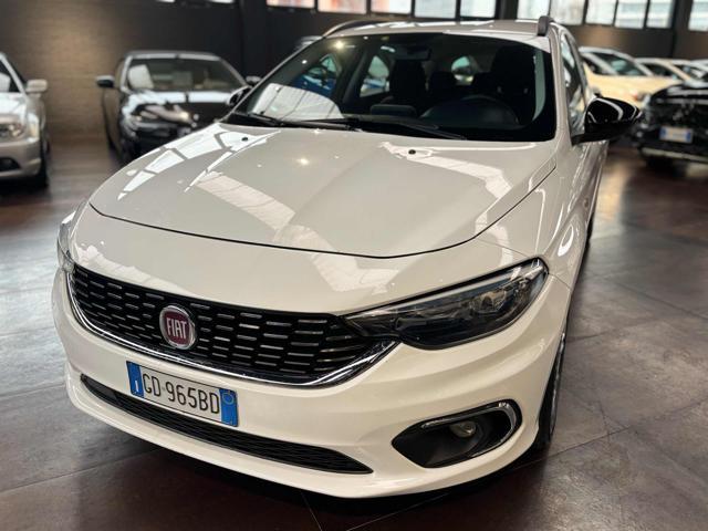 FIAT Tipo 1.6 Mjt S&S DCT SW Lounge