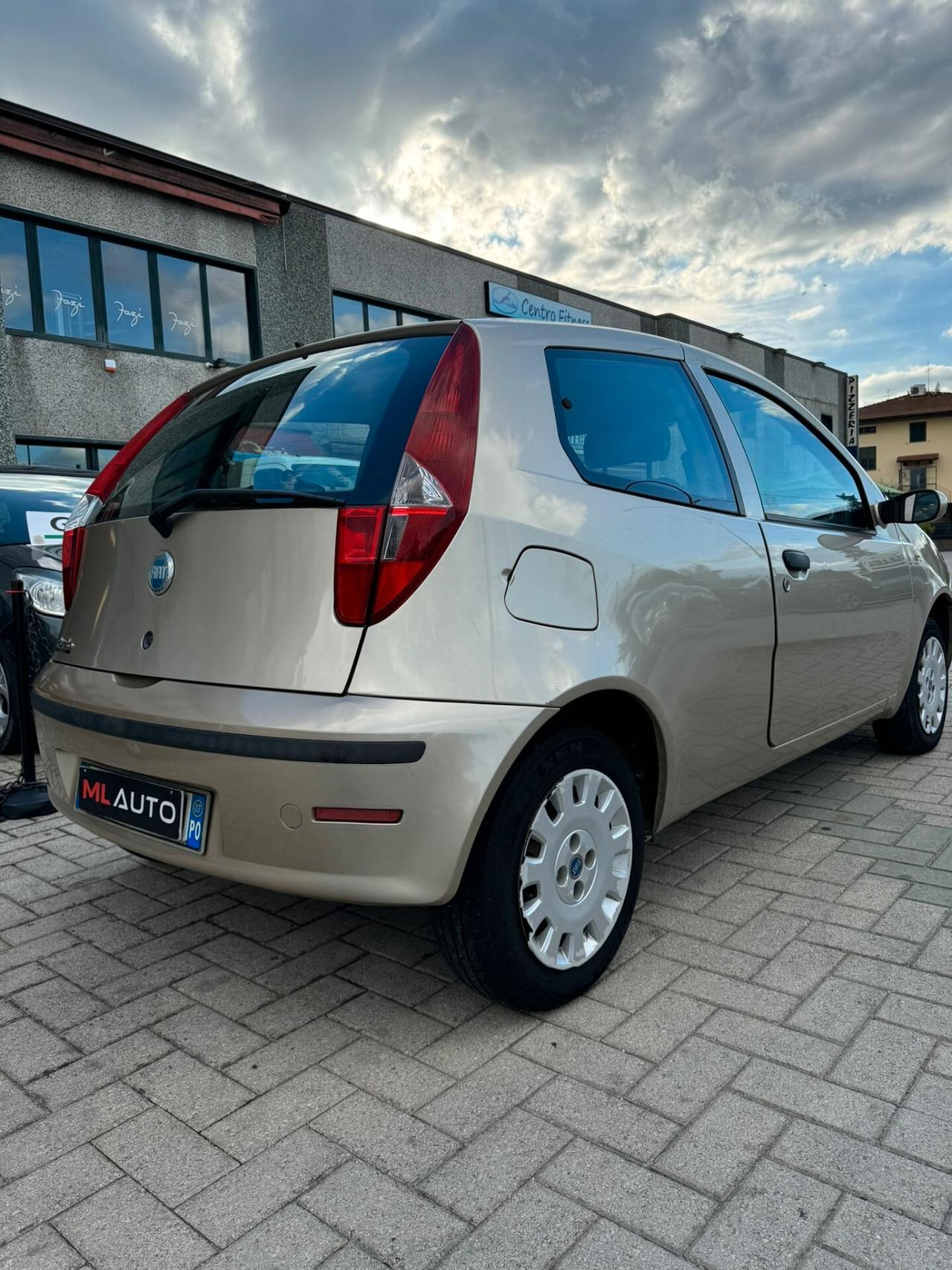 Fiat Punto Classic 1.2 3 porte Dynamic OK NEOPATENTATO