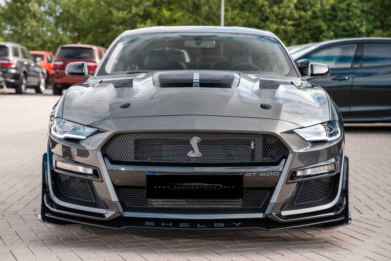 Ford Mustang 2.3 GT 500 SHELBY PREMIUMTRACK/LED