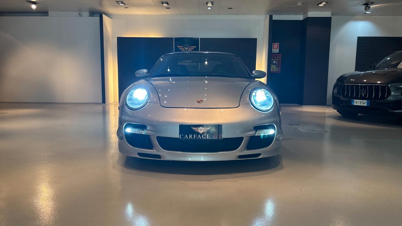 PORSCHE 996 CARRERA CABRIO 3.4B 300CV - 2000
