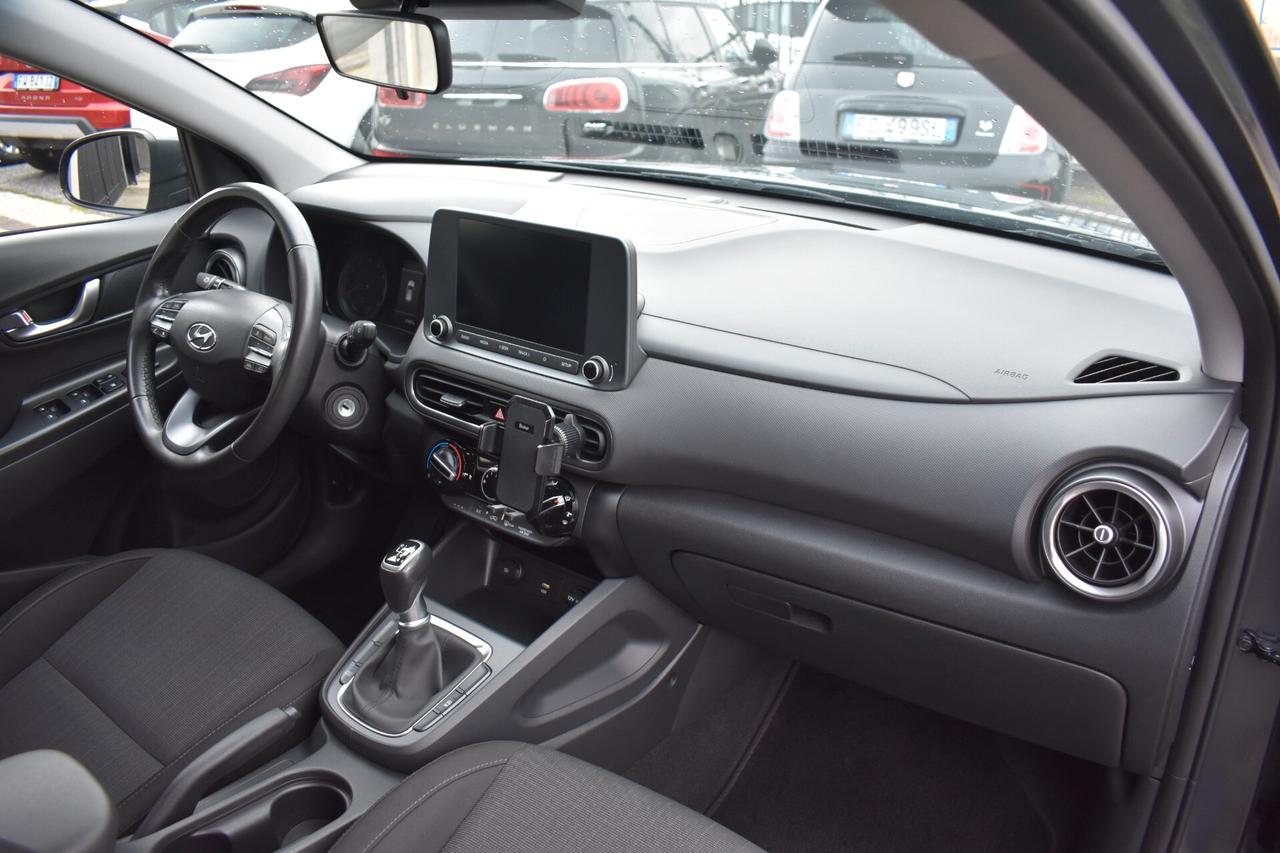 Hyundai Kona 1.0 T-GDI Hybrid