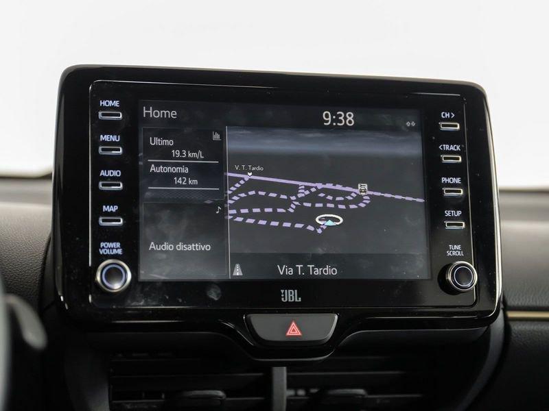 Toyota Yaris Cross Yaris Cross 1.5h Premiere fwd 116cv e-cvt