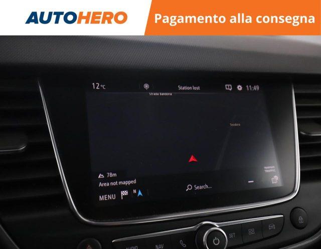 OPEL Crossland X 1.5 ECOTEC D 120 CV Start&Stop aut. Elegance