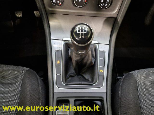 VOLKSWAGEN Golf 1.2 TSI 85 CV 3p. Tech&Sound BlueMotion Technology