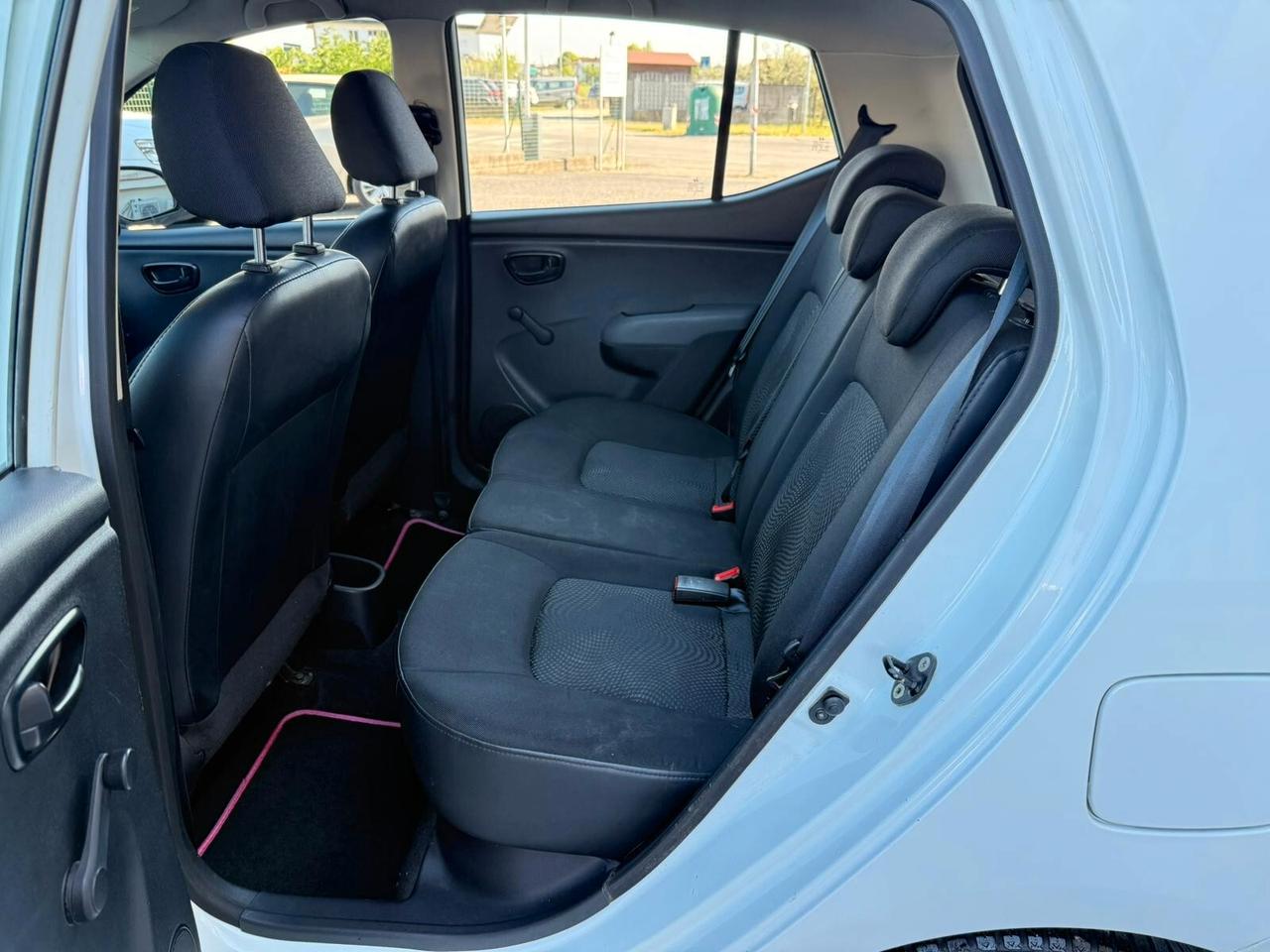 Hyundai i10 1.1 12V BlueDrive GPL Classic