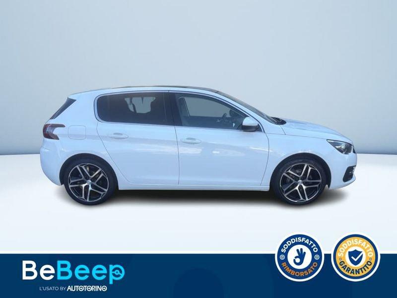 Peugeot 308 5P 1.6 BLUEHDI ALLURE S&S 120CV EAT6