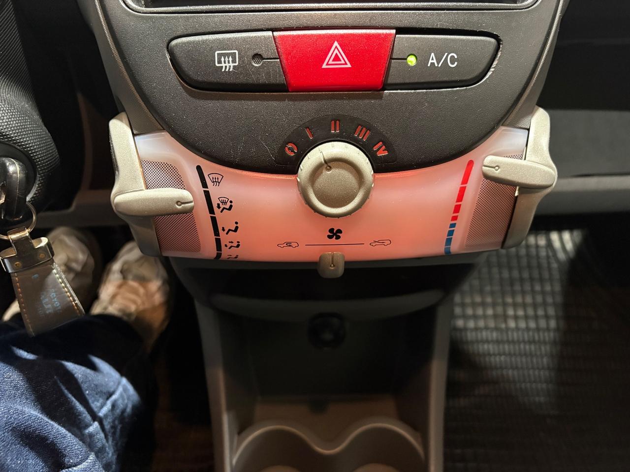 Toyota Aygo 1.0 12V VVT-i 5 porte