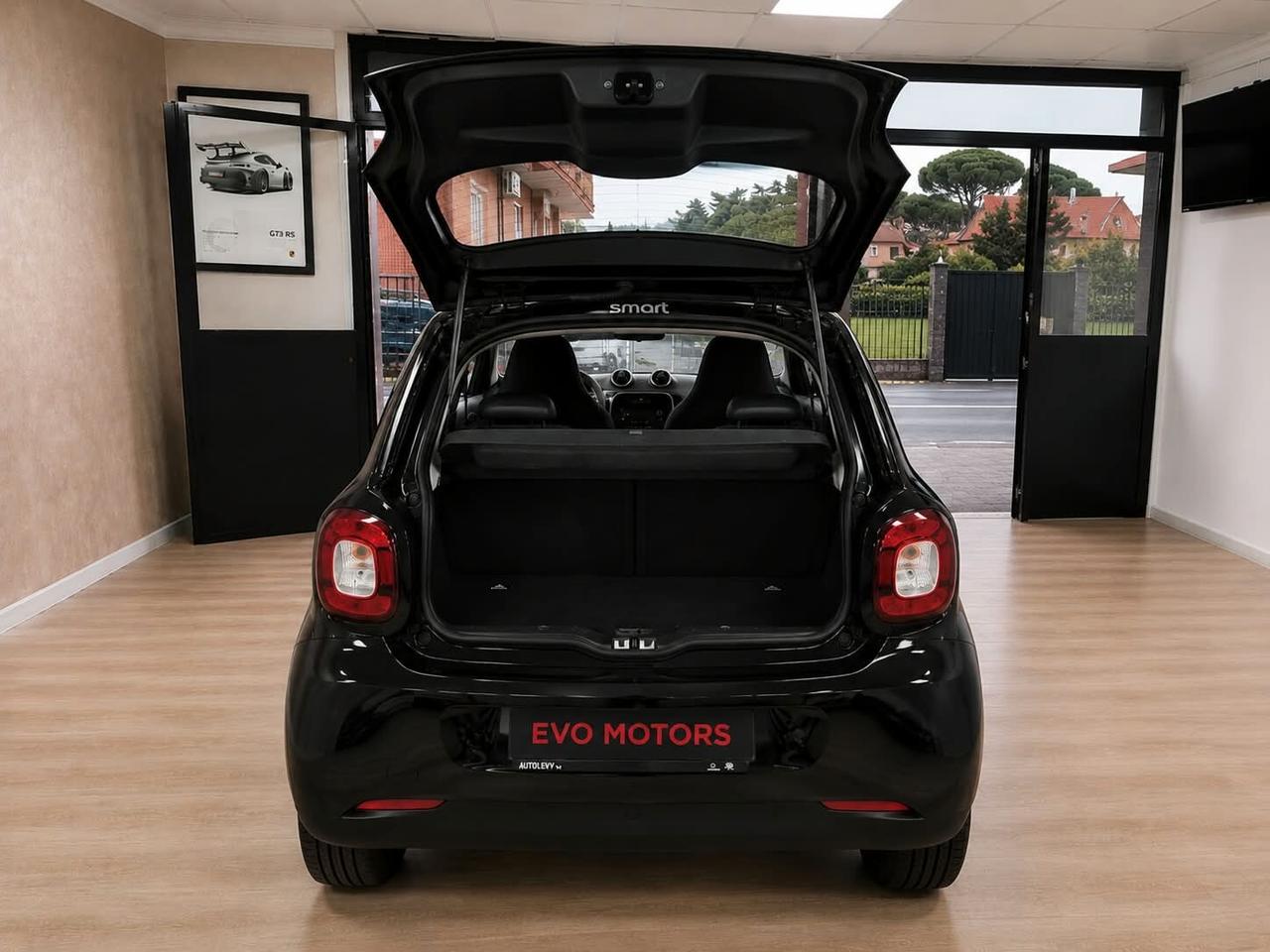 Smart ForFour