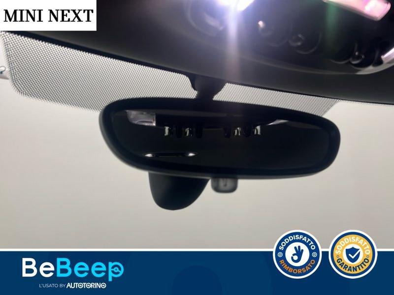 MINI Mini 5 porte MINI 5P 1.5 COOPER CLASSIC AUTO