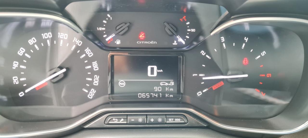 Citroen C3 Aircross BlueHDi 110 S&S Shine