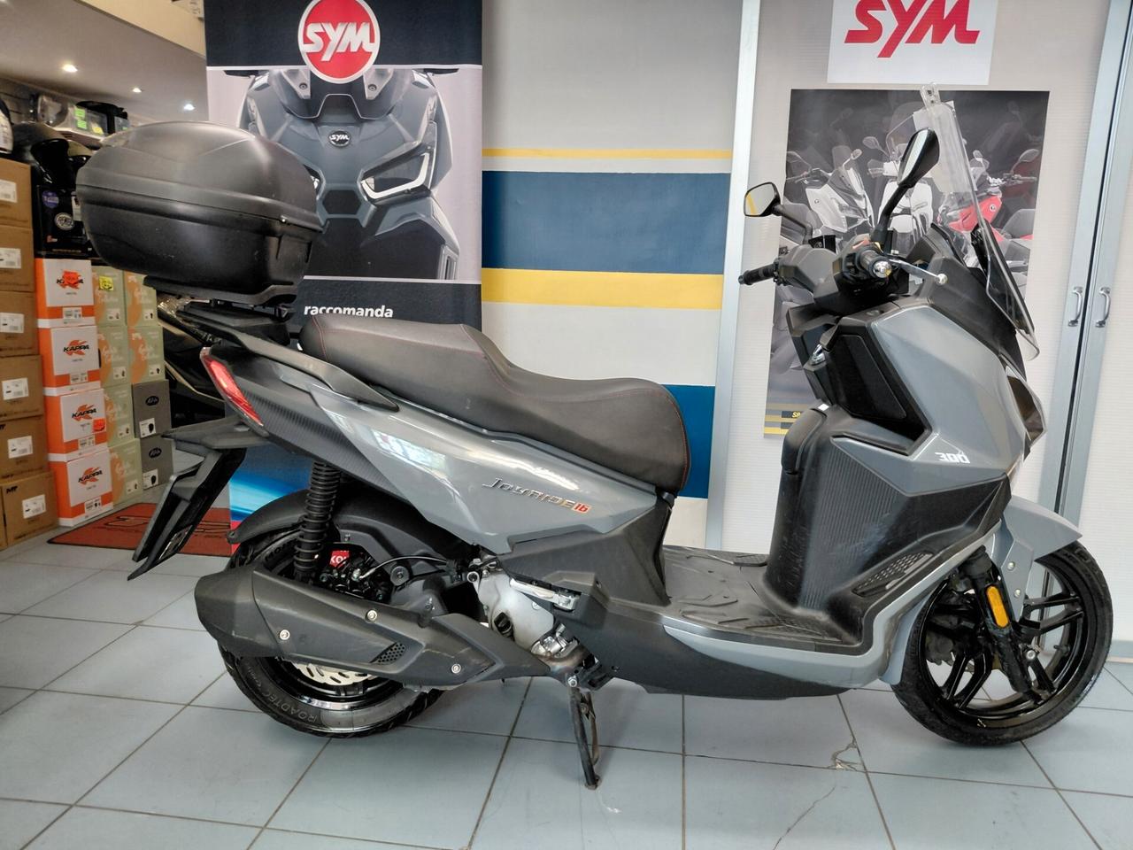 Sym Joyride 300 2025
