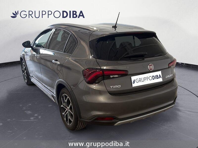 FIAT Tipo 5 porte Cross II 2021 5p 1.6 mjt Cross s&s 130cv